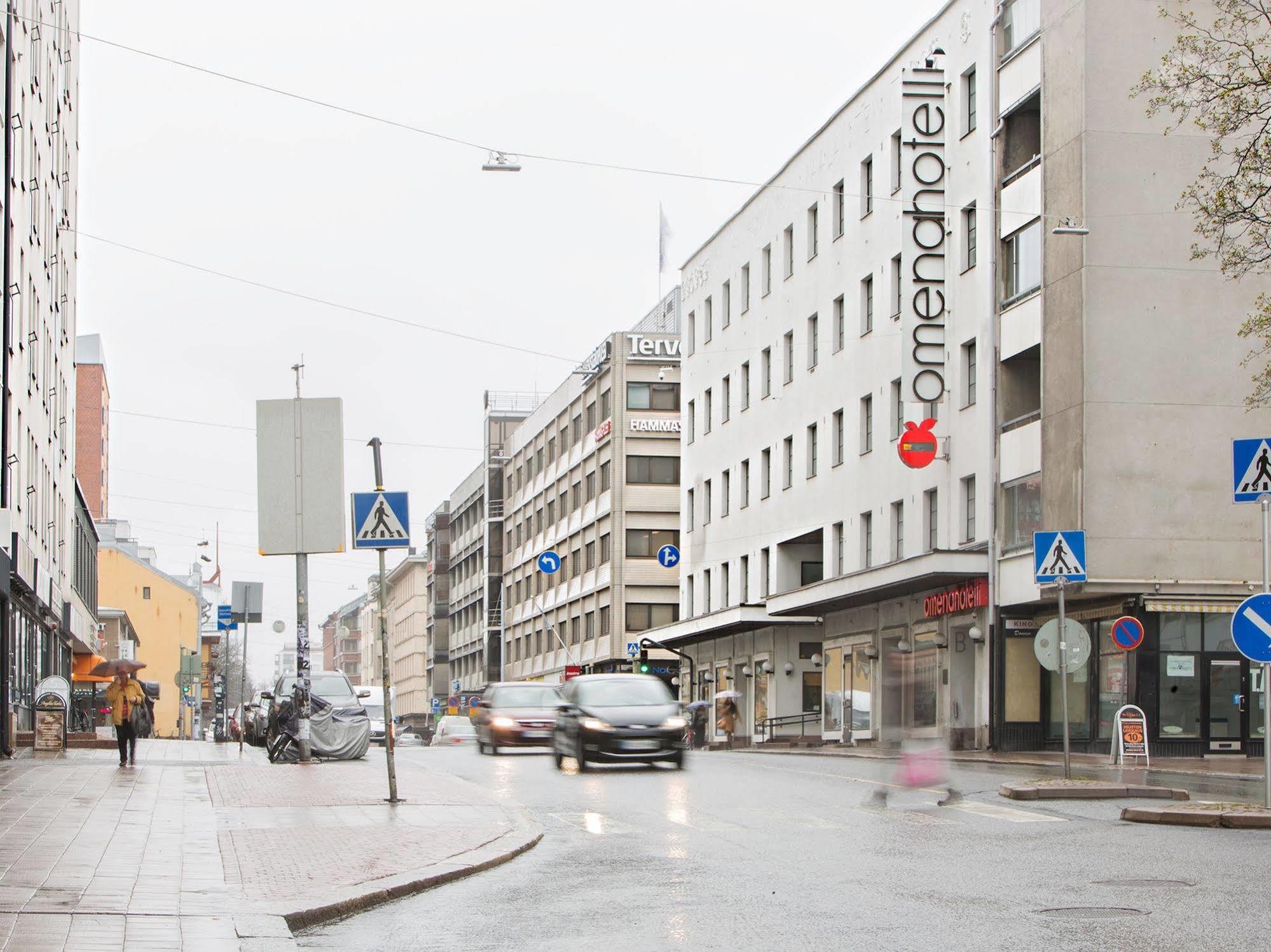 Omena Humalistonkatu Hotel Turku