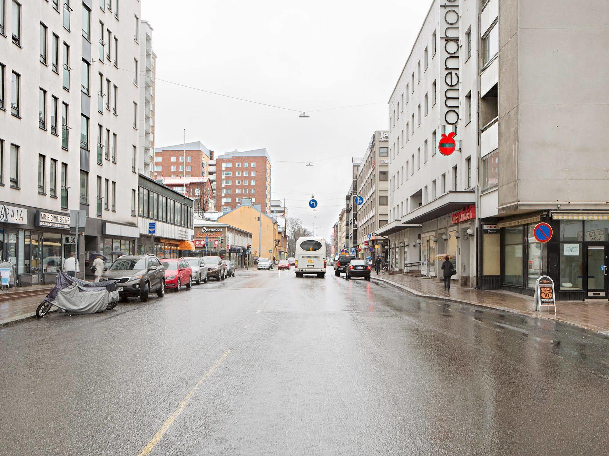 Omena Humalistonkatu Turku