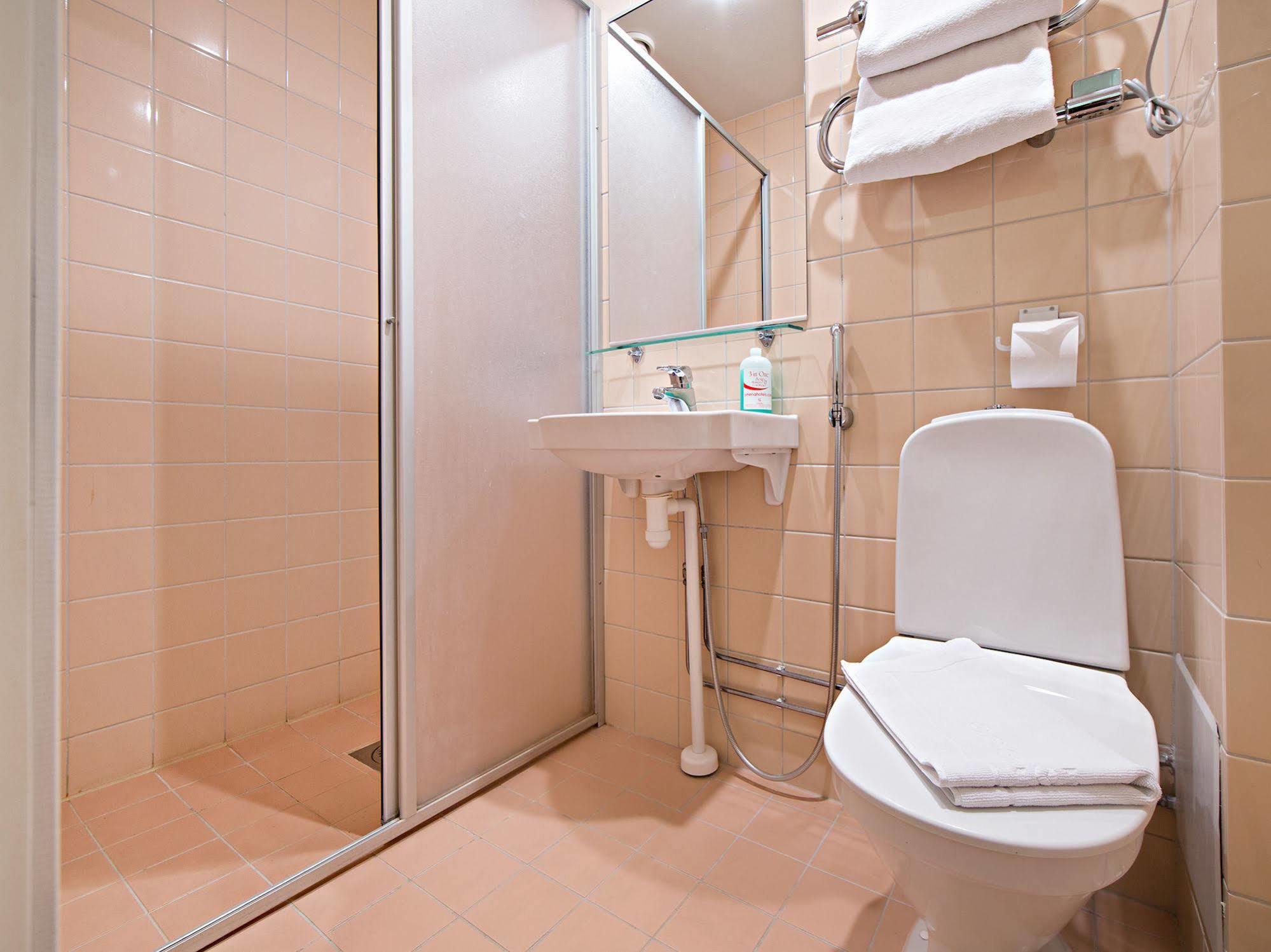 Omena Humalistonkatu Hotel Turku