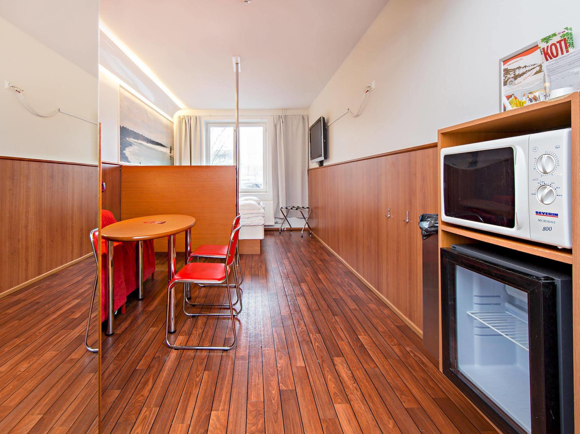 Hotel Omena Humalistonkatu Turku