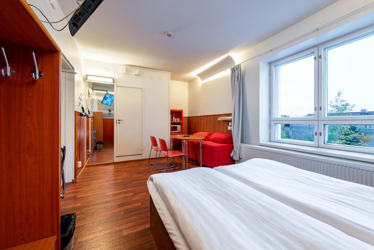 Hotel Omena Humalistonkatu 3*