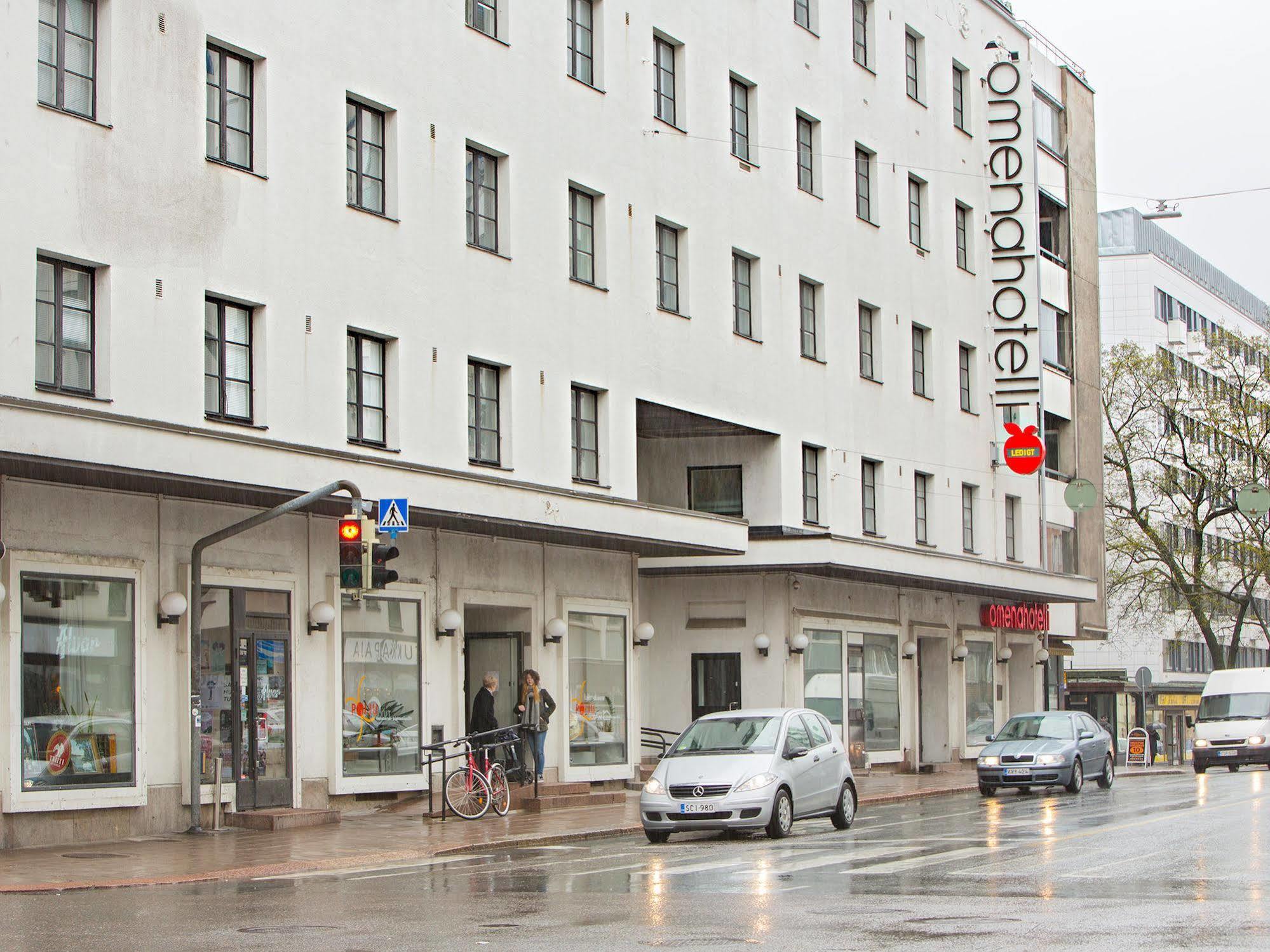 Omena Humalistonkatu Hotel
